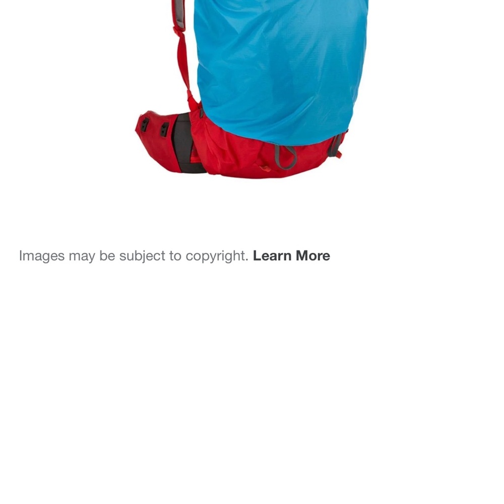 Thule Versant 70L Hiking Backpack NWT - Picture 4 of 4